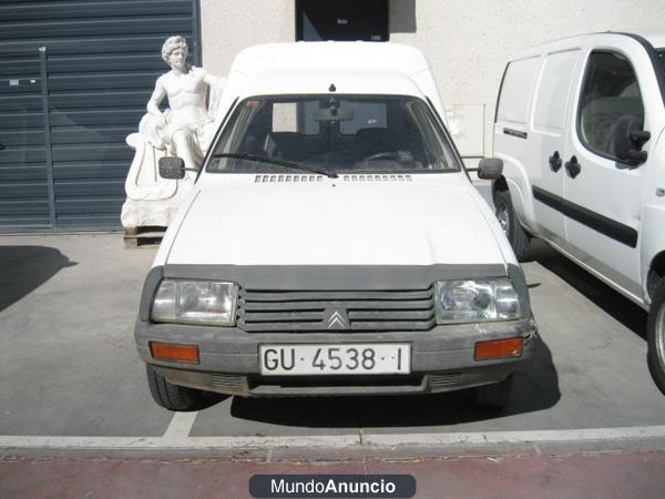 Citroën C15 D TOP 3p.