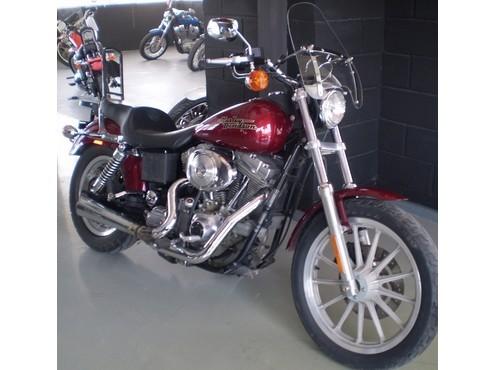 Dyna FXD