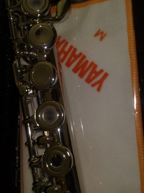 Flauta yamaha 271 yfl