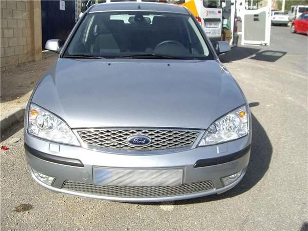 Ford Mondeo 2.0TDCi Ghia
