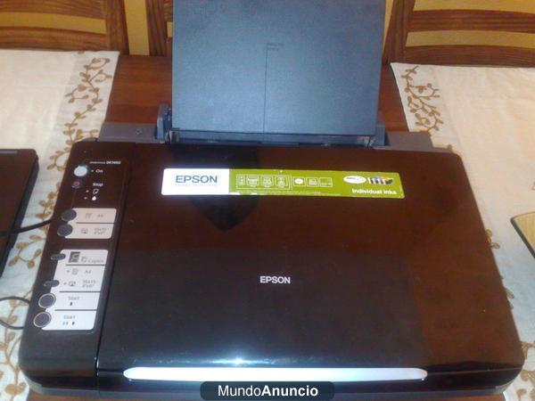 impresora multifuncion epson stylus dx7450