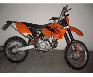 KTM 250 EXC