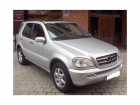 MERCEDES-BENZ CLASE M ML 400 CDI AUTO - mejor precio | unprecio.es