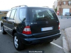 Mercedes-Benz ML 270 CDI - mejor precio | unprecio.es