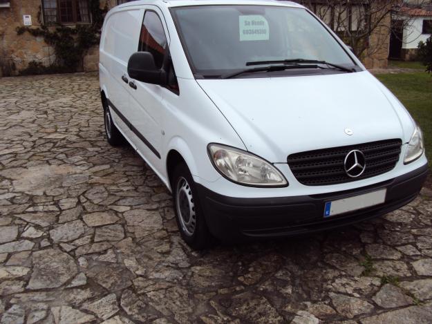 mercedes vito 111 cdi