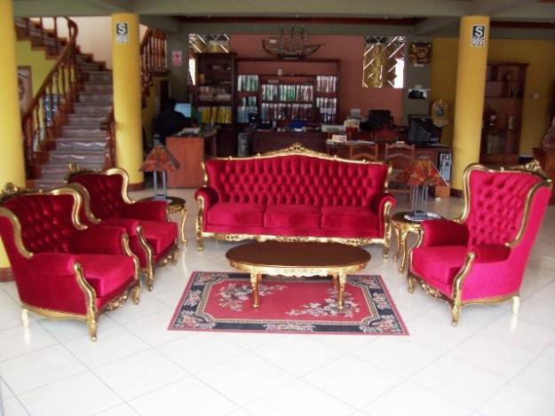 MUEBLES DE ESTILO LUIS XV  Y DE ALTA GAMA