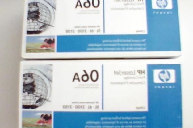 Toner original HP LaserJet 06A