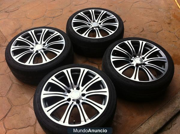 Vendo llantas M3 ( replica )