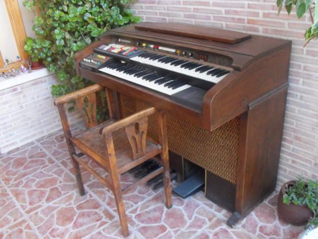 vendo mi organo hammond dolphin  mod-9900