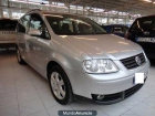 Volkswagen Touran 1.9 TDI TRAVELLER 7PLAZAS 1AÑ - mejor precio | unprecio.es