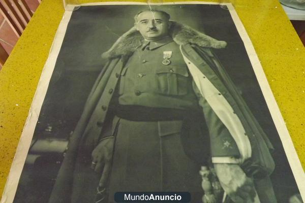 Láminas Francisco Franco