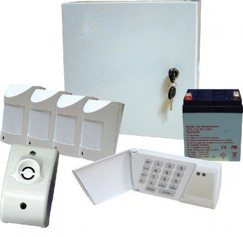 Alarma por solo 95€ SIN cuota mensual