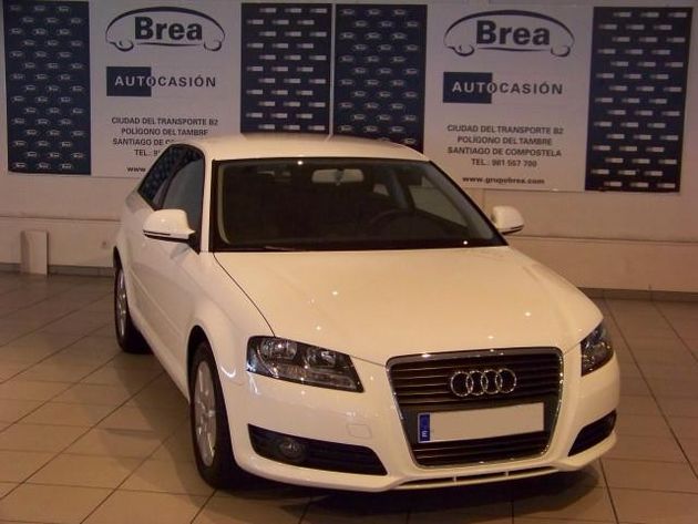AUDI A4 2.0TDIe 136 DPF