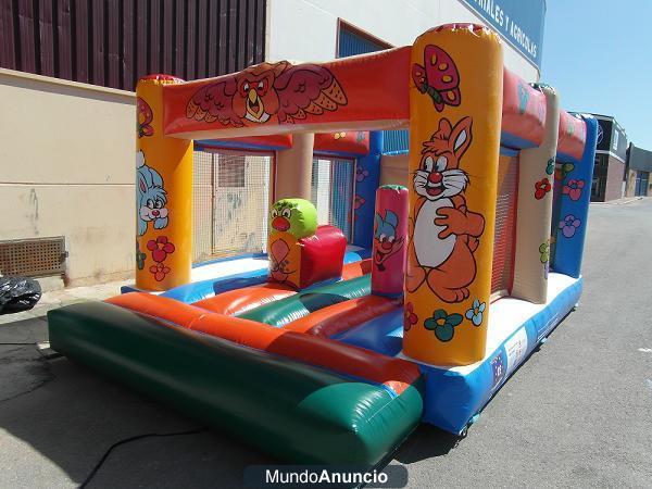 castillo hinchable para tu fiesta!!!