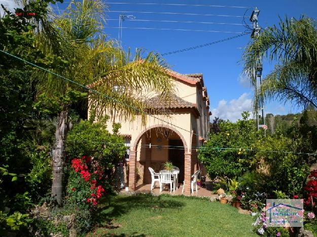 Chalet en alquiler en Alhaurín el Grande, Málaga (Costa del Sol)