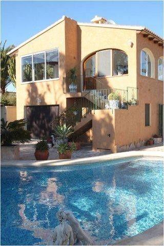 Chalet en venta en Calpe/Calp, Alicante (Costa Blanca)