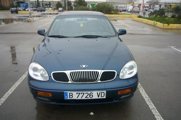 DAEWOO Leganza 2.0 CDX 136CV AÑO 2000 90.000KM VA MUY BIEN