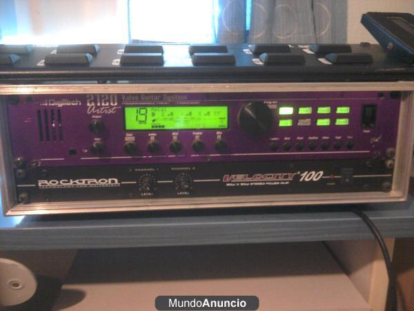 digitech vgs 2120 artist