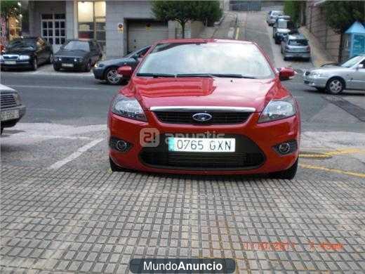 Ford Focus 1.6 TDCi 109 Trend