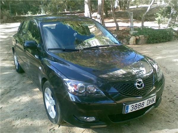 Mazda 3 1.6 diesel