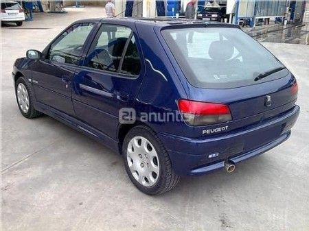 PEUGEOT 306 BOULEVARD 1.6 - Girona