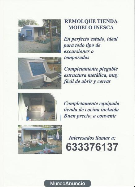 Remolque inesca