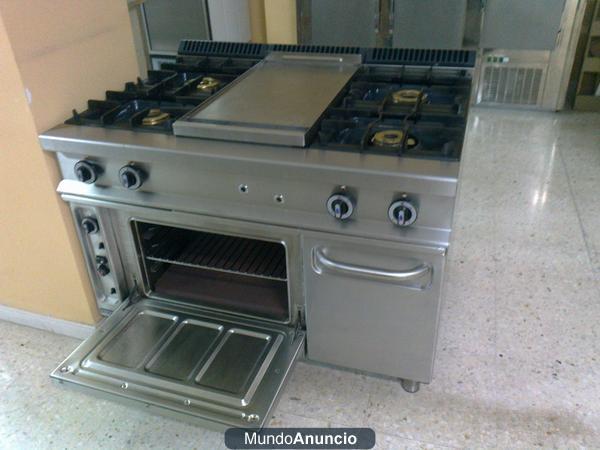 Se vende cocina seminueva (Extremadura)