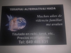 Terapias alternativas hada - mejor precio | unprecio.es