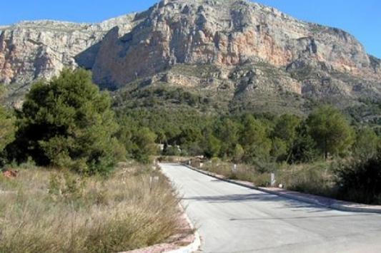 Terreno y Solares En Venta en Jávea, Alicante