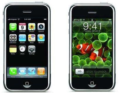 Vendo iPhone LIBRE de segunda generación