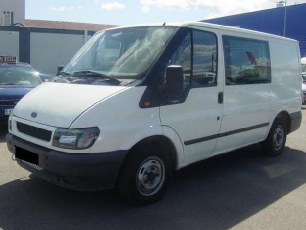 Venta de coche Ford TRANSIT 2.0 75CV. 5P. '02 en Parets Del Vallès