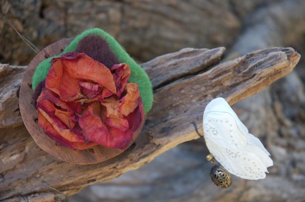 Venta de Móviles decorativos Handmade con elementos reutilizados, para vestir tu hogar