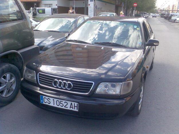 AUDI A6 2.5 TDI