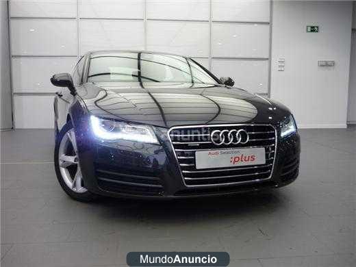 Audi A7 Sportback 3.0 TDI 245cv quatt