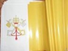 BANDERA VATICANO EL PAPA BENEDICTO XVI 16 BANDERITA PAPEL AL POR MAYOR - mejor precio | unprecio.es