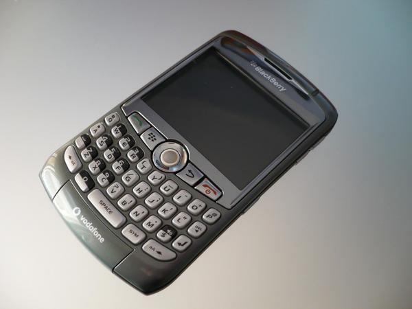 Blackberry Curve 8310