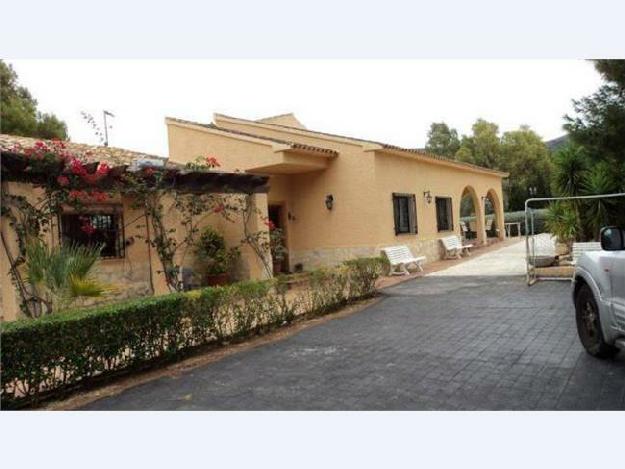 Chalet en Benidorm