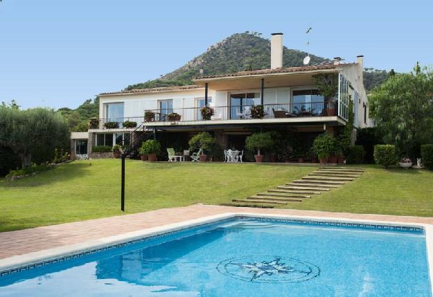 Chalet en venta en Cabrera de Mar, Barcelona (Costa Maresme)