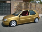 CITROEN Saxo 1.6 vts coche de carreras homologado para calle-00 - mejor precio | unprecio.es