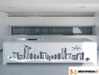 Dekotipo -  Vinilo decorativo City 4 - mejor precio | unprecio.es
