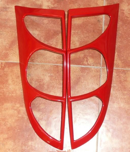 Mascaras Traseras Ford Focus