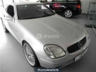 Mercedes-Benz Clase SLK SLK 200 - mejor precio | unprecio.es