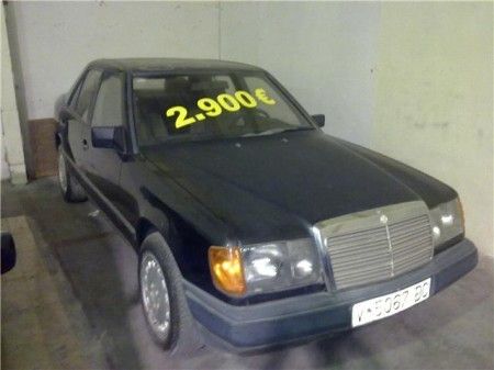 MERCEDES-BENZ E 300 4-MATIC - Valencia