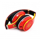 Monster Beats By Dr. Dre Studio Headphones Ferrari - mejor precio | unprecio.es