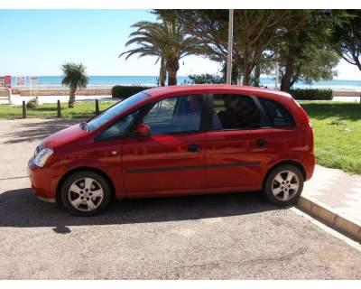 Opel Meriva Enjoy 1.7 100cv 30000 kms 05