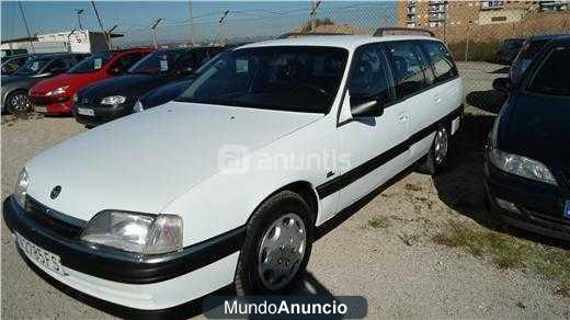 Opel Omega 2.5TD CARAVAN