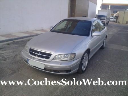 Opel Omega 25 v6 en Almeria