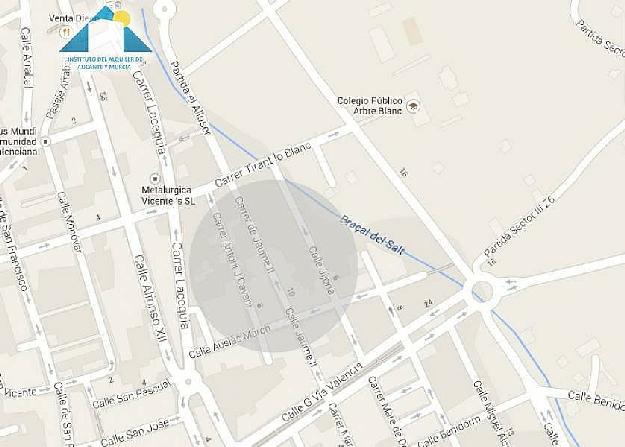 Piso en Mutxamel/Muchamiel