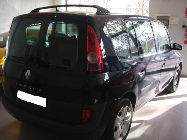 RENAULT Espace 2.2 dCi Expression