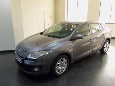 Renault Megane ST 1.5dCi Business